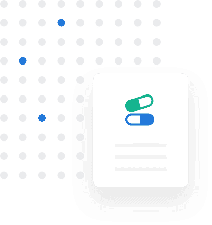 收录超过 270,000 药品包装的结构化数据，覆盖完整的包装规格，药品说明书，包装图片字段。在您将自有的数据字段一键上传后，系统可自动匹配、补全完整的上述药品字段，并支持实时在线查看。